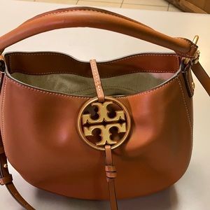 with tags from Tory Burch crossbody